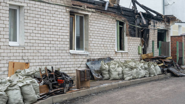 24/7 Emergency Smoke Damage Removal experts in Woodinville, WA