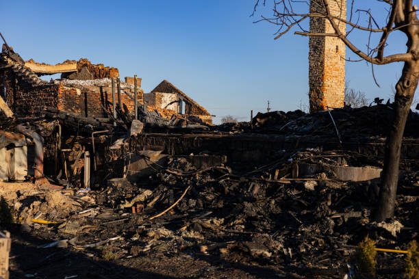 Reliable Smoke Damage Removal contractor in Woodinville, WA by Fire Damage Laser Cleaning