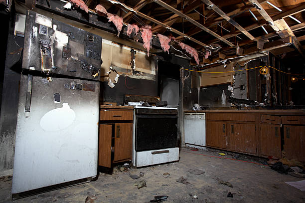 Licensed Smoke Damage Removal service in Woodinville, WA - Fire Damage Laser Cleaning